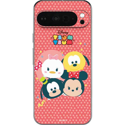 Disney Tsum Tsum Disney Friends Pixel 9 Pro XL Skin